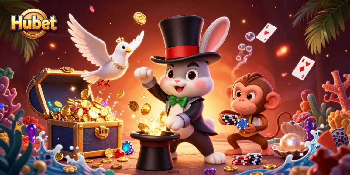How Hubet Can Change Your Casino Gaming Approach for Winning Strategies in 2026