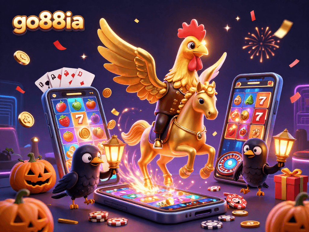 Why go88ia Is Better Than Traditional Casinos for Expert Players Maximizing Wins in 2026