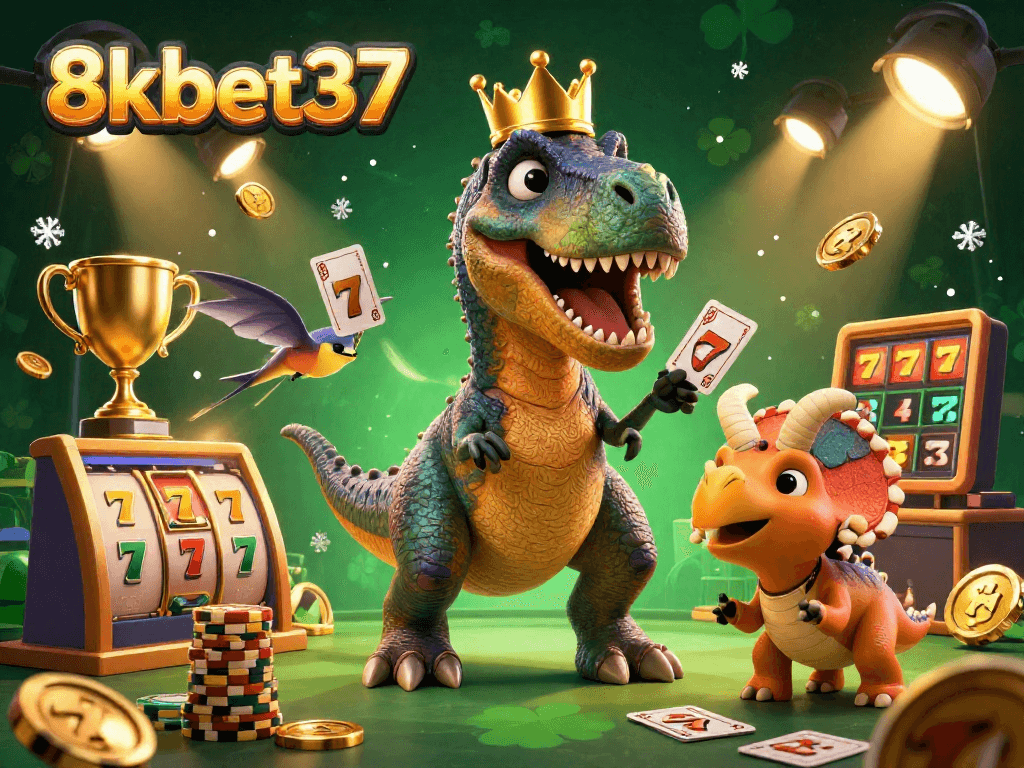 Why 8kbet37 Is Rising in Popularity in 2026 Among Gamblers Seeking Winning Strategies