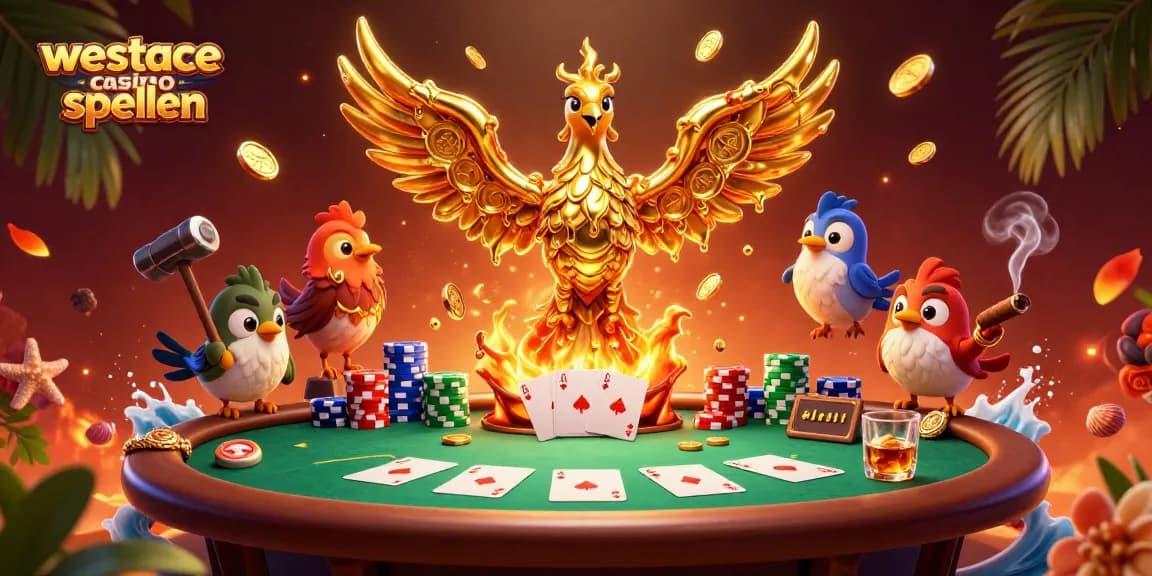 Hoe u het succes van westace casino spellen kunt volgen en meten in 2026