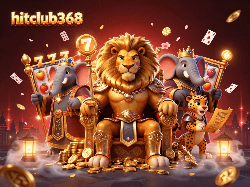The Insider's Guide to hitclub368: Winning Strategies for Gamblers in 2026
