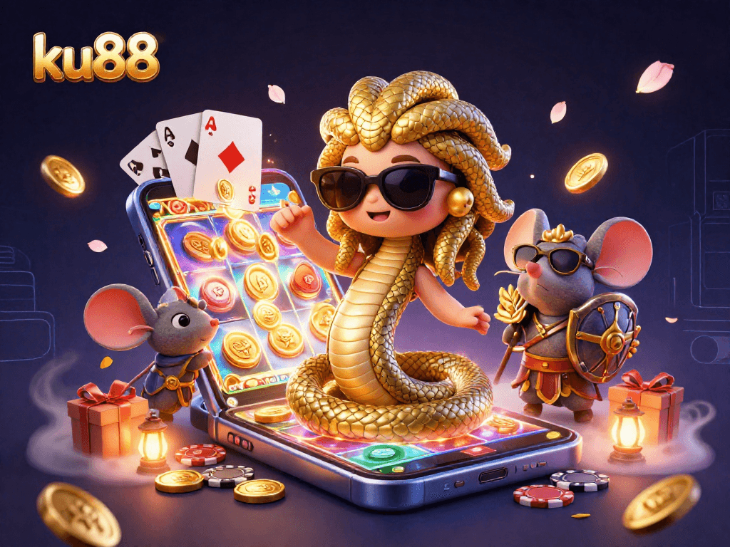 ku88 Crash Course: Master Casino Strategies for Winning in 2026