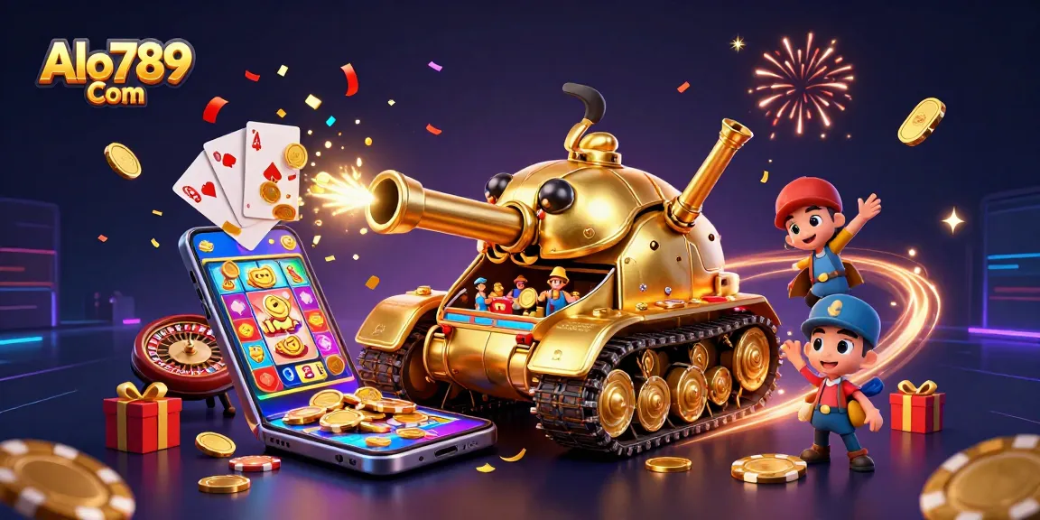 Experience thrilling wins at Alo789 Com with an exhilarating casino scene!
